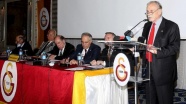 Galatasaray Kulübü Divan Kurulu toplantısı yapıldı