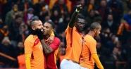 Galatasaray Kulübü haftayı mutlu kapattı