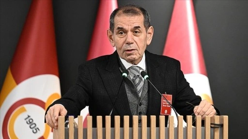 Galatasaray Kulübünde nisan ayı divan kurulu toplantısı yapıldı