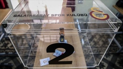 Galatasaray Kul&uuml;b&uuml;nde se&ccedil;imli olağan genel kurul başladı