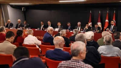 Galatasaray Kul&uuml;b&uuml;nde temmuz ayı olağan divan kurulu toplantısı yarın yapılacak