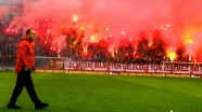 Galatasaray Kulübünden Fatih Terim'e doğum günü kutlaması