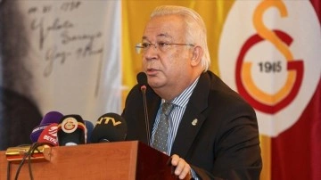 Galatasaray Kulübünün eski başkan adayı Eşref Hamamcıoğlu yönetim kurulunu eleştirdi