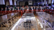 Galatasaray Kulübünün kongresinde oy verme işlemi tamamlandı