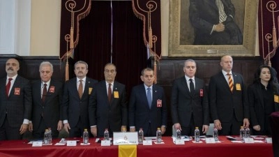 Galatasaray Kul&uuml;b&uuml;n&uuml;n olağan divan kurulu toplantısı yarın yapılacak