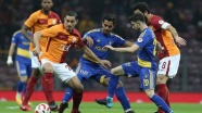 Galatasaray, kupada avantaj yakaladı