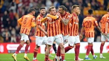 Galatasaray, kupada son 16 turunda