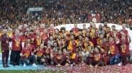 Galatasaray kupayla kapattı kupayla başlıyor