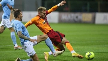 Galatasaray, Lazio'ya yenildi