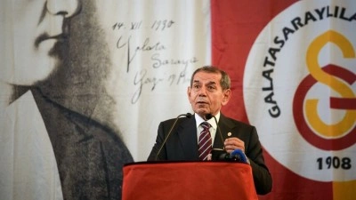 Galatasaray Lisesi mezunları 'pilav g&uuml;n&uuml;nde' buluştu