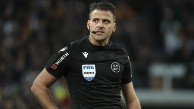 Galatasaray-Liverpool ma&ccedil;ını İspanyol hakem Gil Manzano y&ouml;netecek