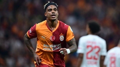 Galatasaray, Mario Lemina ile 2 yıllık s&ouml;zleşme imzaladı