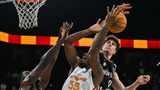 Galatasaray MCT Technic, FIBA Şampiyonlar Ligi'nde yarın Würzburg Baskets'e konuk olacak