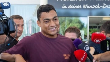 Galatasaray, Mustafa Muhammed'in transferi için Nantes ile anlaştı