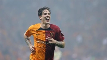 Galatasaray, Nicolo Zaniolo'nun Aston Villa'ya kiralandığını duyurdu