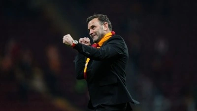 Galatasaray, Okan Buruk y&ouml;netiminde "Tarih yazıyor"