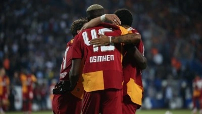 Galatasaray, sezonun ilk galibiyetini Erzurum deplasmanında aldı