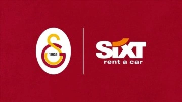 Galatasaray, SIXT ile sponsorluk anlaşmasını devam ettirecek