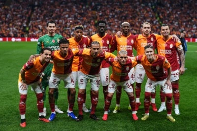 Galatasaray, S&uuml;per Lig'de 26. şampiyonluğun peşinde
