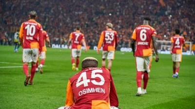 Galatasaray, S&uuml;per Lig'de 3 puanlı sisteme damgasını vurdu