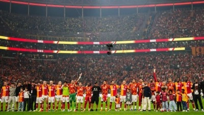 Galatasaray, S&uuml;per Lig'de gelecek hafta şampiyonluğunu ilan edebilir