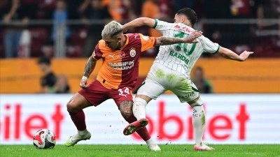 Galatasaray, S&uuml;per Lig'de yarın Konyaspor'a konuk olacak