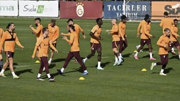 Galatasaray, Süper Lig'de Alanyaspor'u ağırlayacak