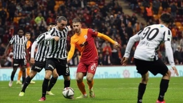 Galatasaray Süper Lig'de Altay'a konuk olacak