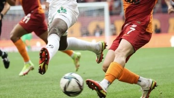 Galatasaray, Süper Lig'de Aytemiz Alanyaspor'a konuk olacak