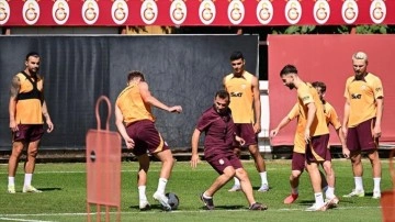 Galatasaray Süper Lig'de yarın Kasımpaşa'yı konuk edecek