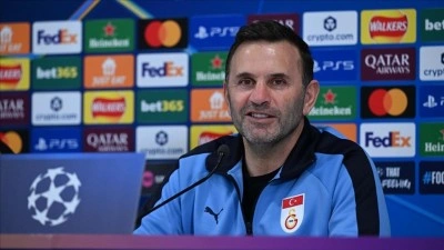 Galatasaray Teknik Direkt&ouml;r&uuml; Buruk: Buradan turu ge&ccedil;erek ayrılmayı hayal ediyorum
