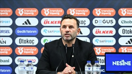 Galatasaray Teknik Direktörü Buruk: Hakem kararları anlamında mutlu olduğumuz bir gün değil