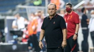 Galatasaray Teknik Direktörü Fatih Terim: Aytemiz Alanyaspor maçı emeğin zayi olduğu bir maç oldu