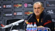 Galatasaray Teknik Direktörü Fatih Terim: Galatasaray olarak ocak aylarını iyi kullanan bir kulübüz