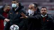 Galatasaray Teknik Direktörü Fatih Terim ile yardımcısı Ümit Davala PFDK'ye sevk edildi