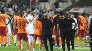 Galatasaray Teknik Direktörü Fatih Terim, kadro dışı bırakılan Marcao&#039;nun durumuna açıklık getirdi