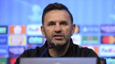 Galatasaray Teknik Direkt&ouml;r&uuml; Okan Buruk'a g&ouml;re ligde şampiyonluk normalleşti