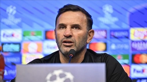 Galatasaray Teknik Direktörü Okan Buruk: Hayallerimize yürümemiz için çok kritik bir maça çıkacağız