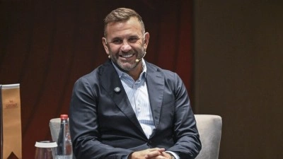 Galatasaray Teknik Direkt&ouml;r&uuml; Okan Buruk, Icardi'ye g&uuml;zel bir şekilde veda etmek istiyor