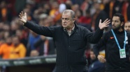 Galatasaray Teknik Direktörü Terim: Mücadeleden memnunum