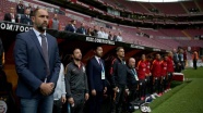 Galatasaray Teknik Direktörü Tudor'dan 'Dursun Özbek' açıklaması