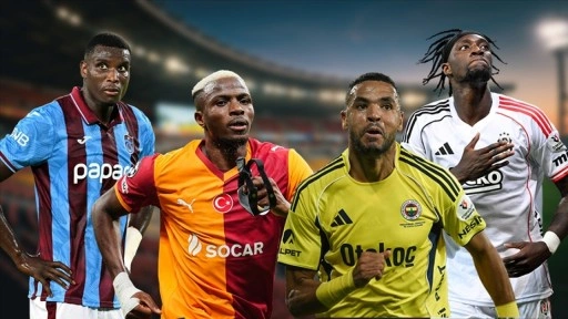 Galatasaray-Trabzonspor ve Beşiktaş-Fenerbahçe maçları 125 ülkede yayımlanacak