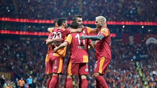 Galatasaray, TÜMOSAN Konyaspor'u 3-1 mağlup etti