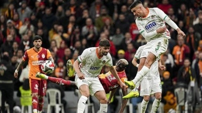 Galatasaray, T&uuml;rkiye Kupası'nda yarın Alanyaspor ile deplasmanda karşılaşacak