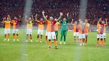 Galatasaray, UEFA Şampiyonlar Ligi'nde gruplara kalmayı hedefliyor