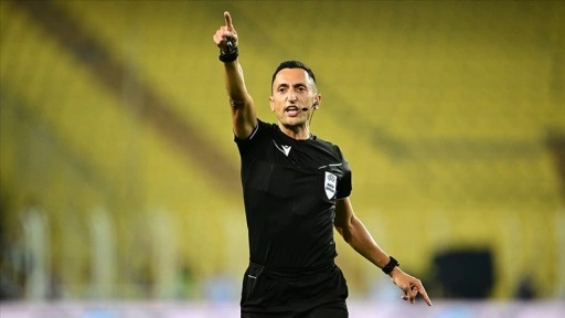 Galatasaray-Union SG maçını İspanyol hakem Jose Maria Sanchez yönetecek