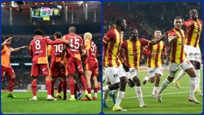 Galatasaray ve G&ouml;ztepe'nin savunması Avrupa'da "10" numara