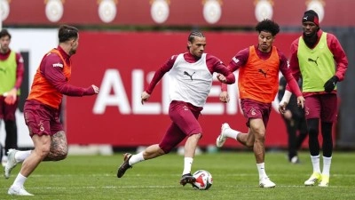 Galatasaray, yarın taraftara a&ccedil;ık antrenman yapacak