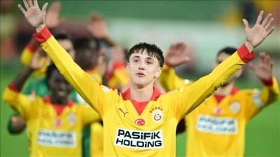 Galatasaray, Ziraat T&uuml;rkiye Kupası'nda grup lideri olarak &ccedil;eyrek finale &ccedil;ıktı