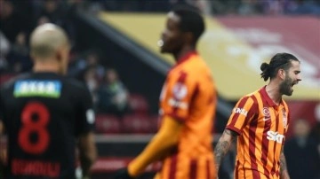 Galatasaray Ziraat Türkiye Kupası'na veda etti